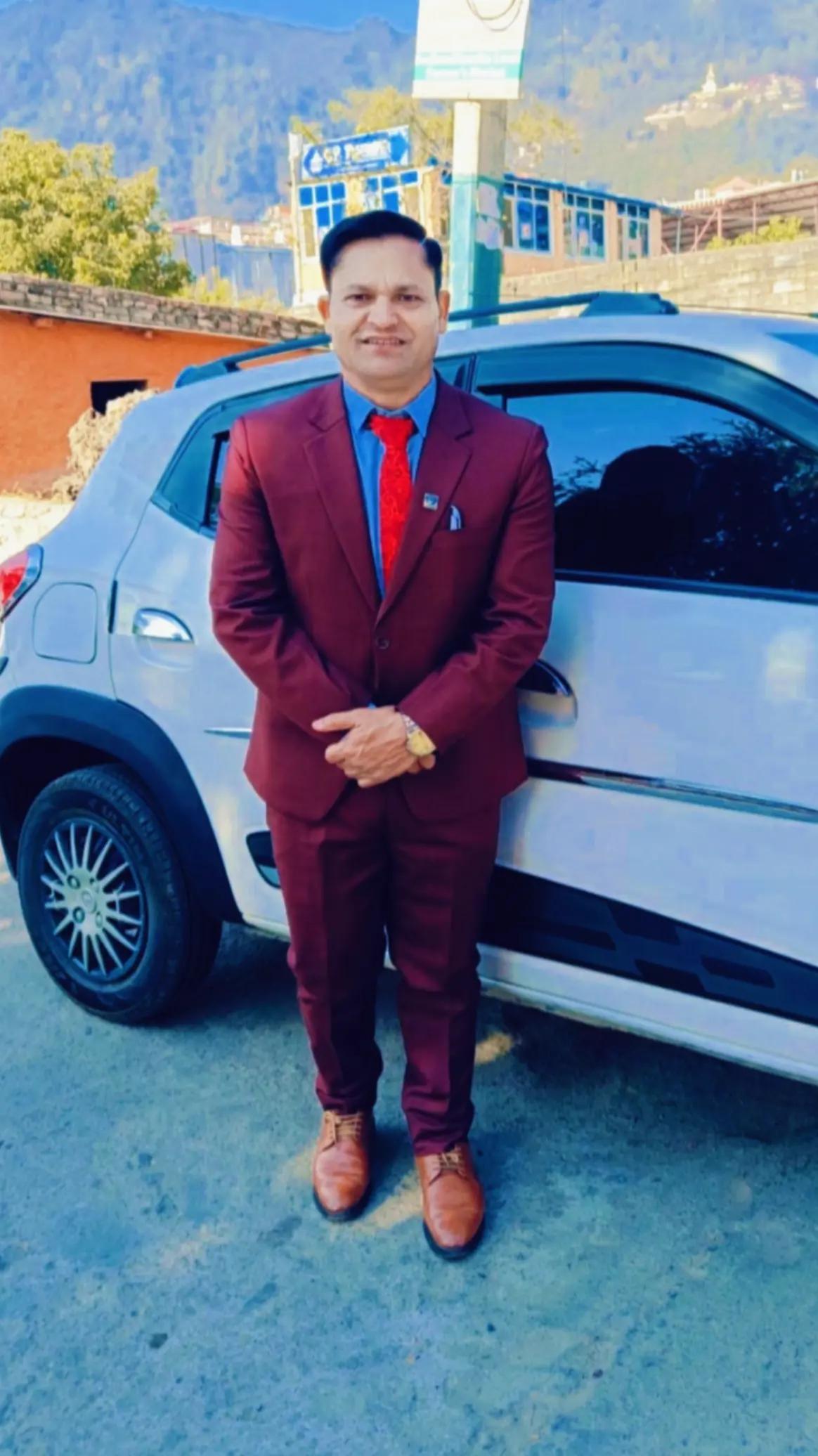 @Shyam Kumar