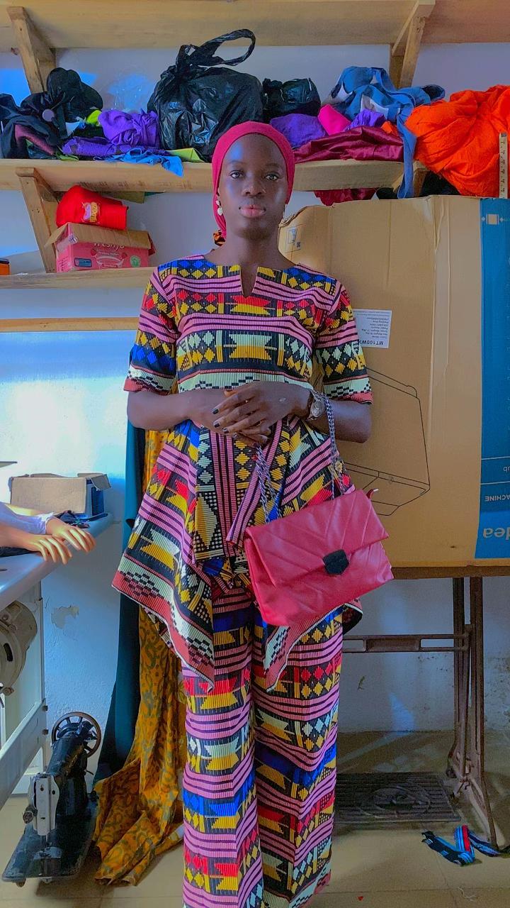@Nafeesah Couture Rtw