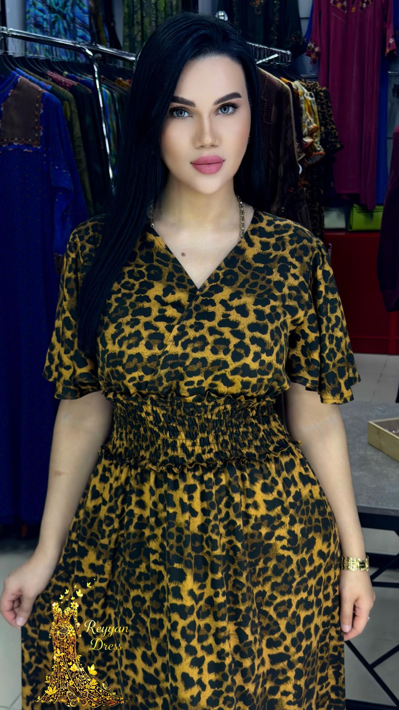 @REYYAN Dress