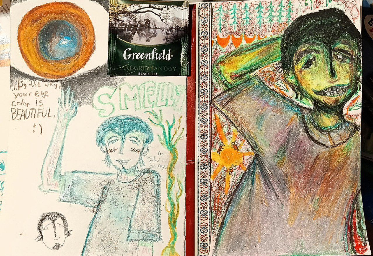 @Цыганские фокусы 🪲