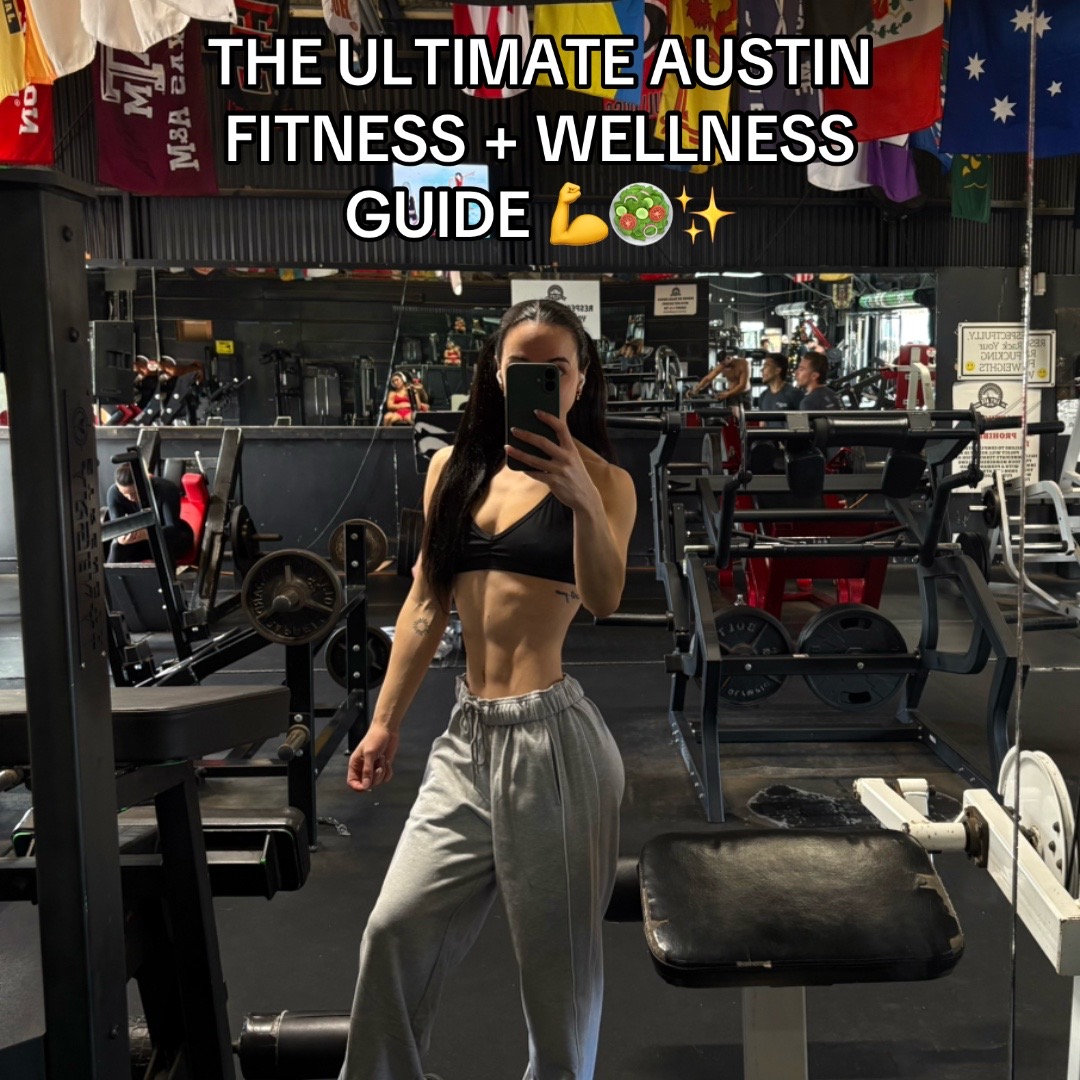 @Kate | ATX Lifestyle Creator