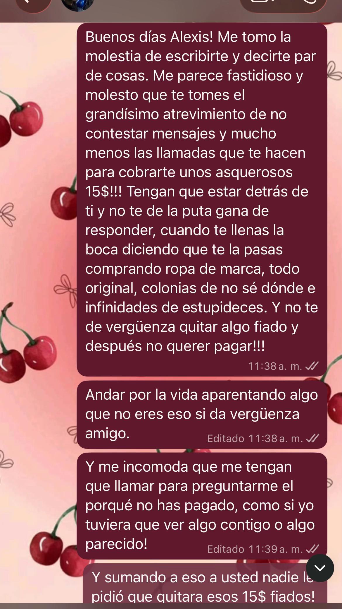 @esmeraldita🍒