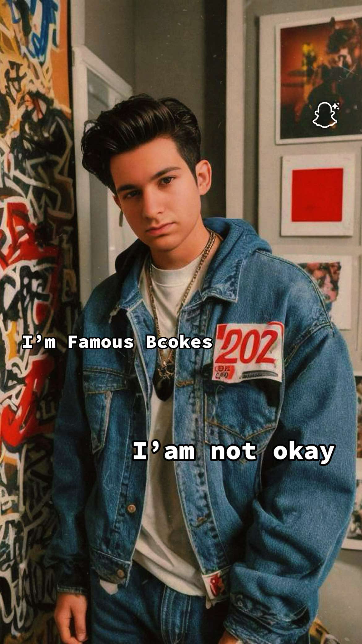 @Bcokes 👻-famousbcokes
