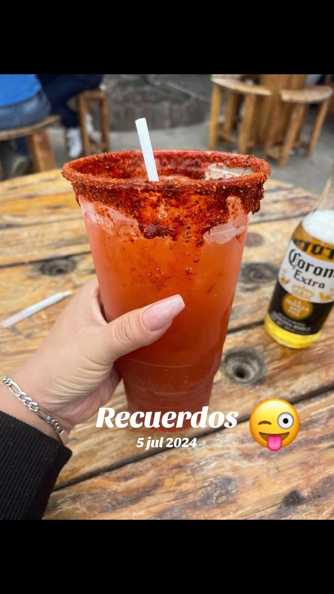 @lupita riojas