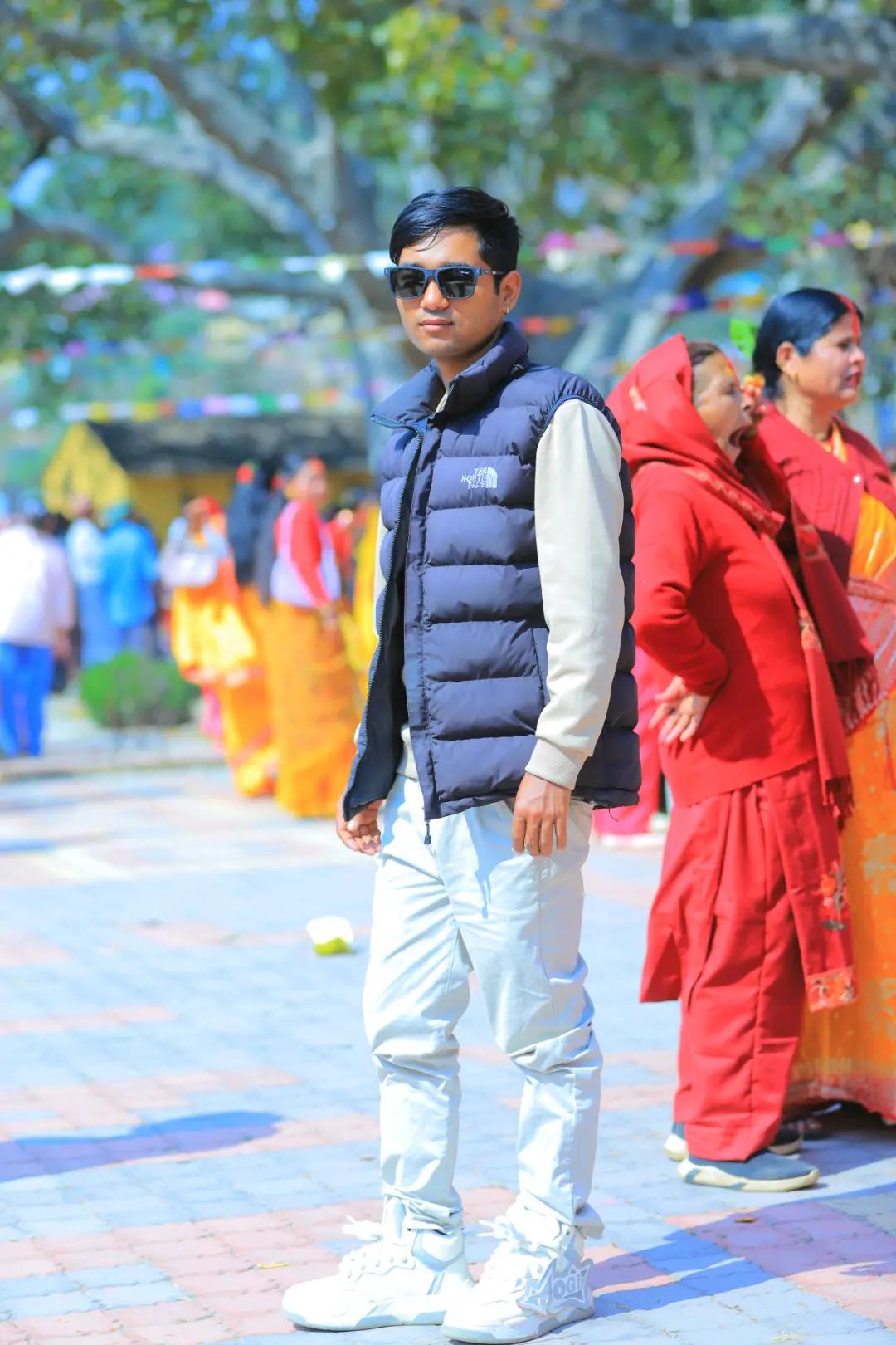 @Aasha Raskoti Magar