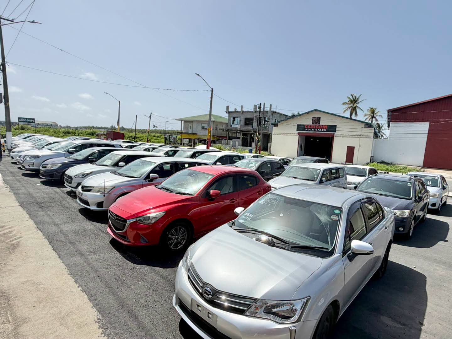 @Caricom Auto Sales