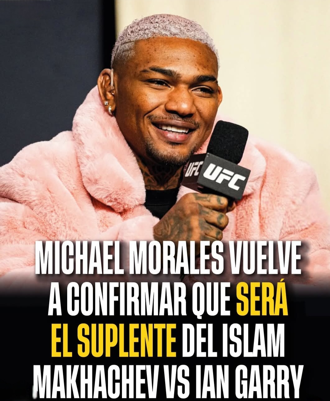 @UFC FANÁTICOS MMA SPORTS