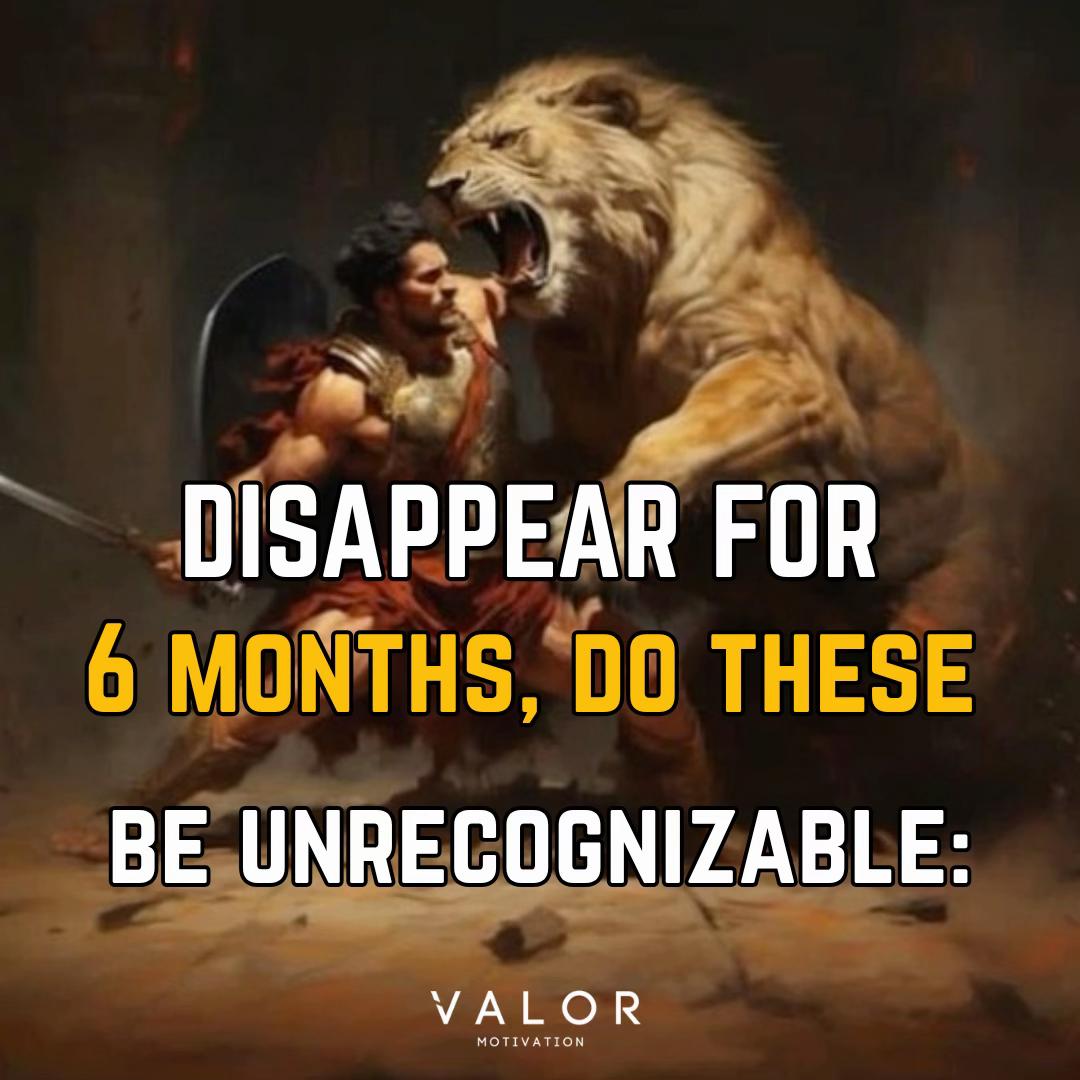 @Valor Motivation
