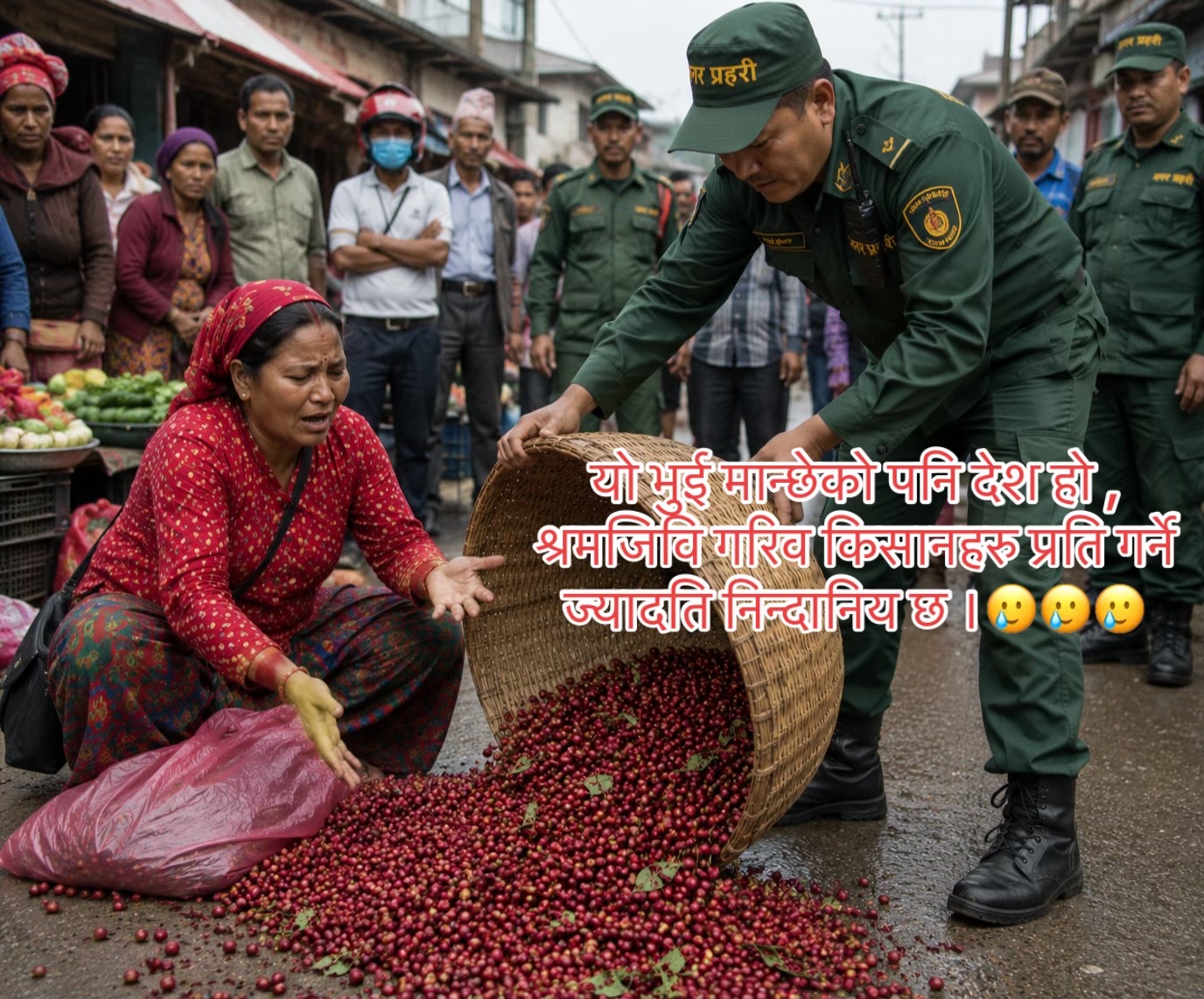 @kakani strawberry 🇳🇵🇳🇵