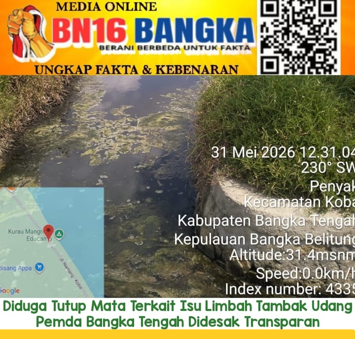 @BN16 BANGKA