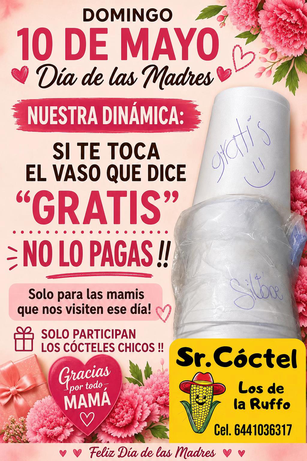 @Se. Coctel “Los de la Ruffo”