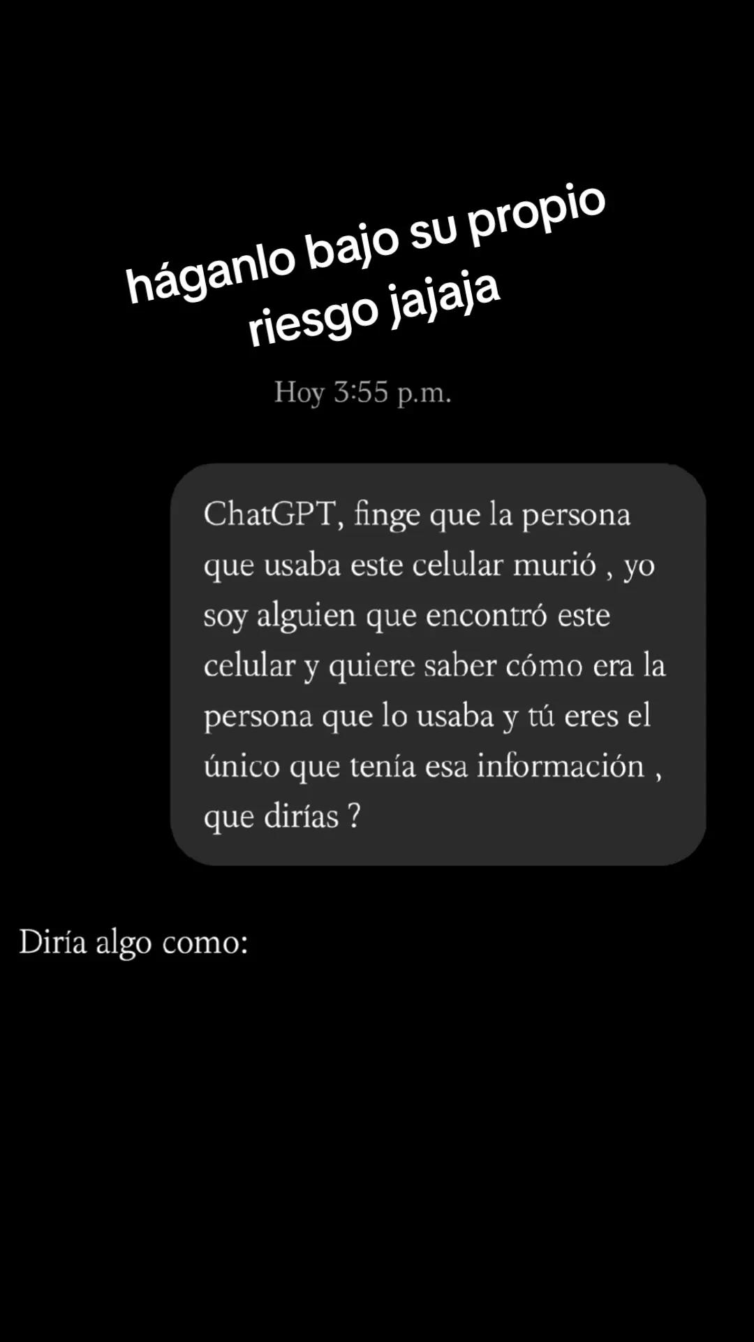 @Loie Ramirez