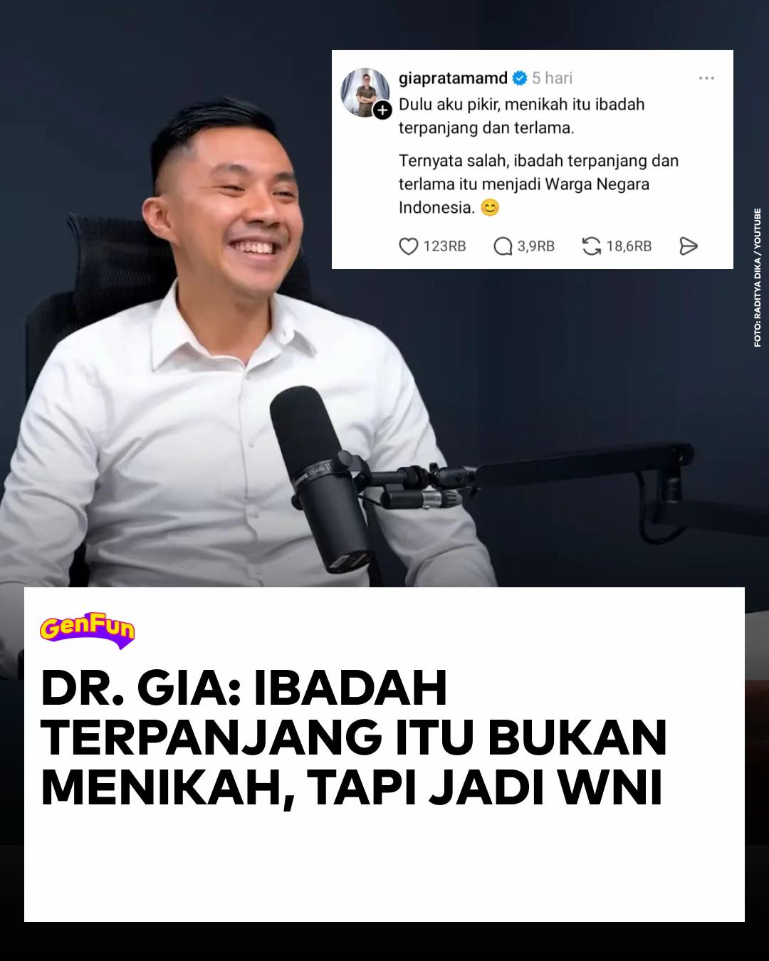 @GenFun
