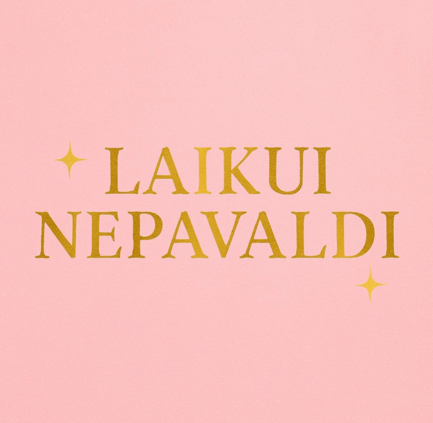 @Laikui Nepavaldi