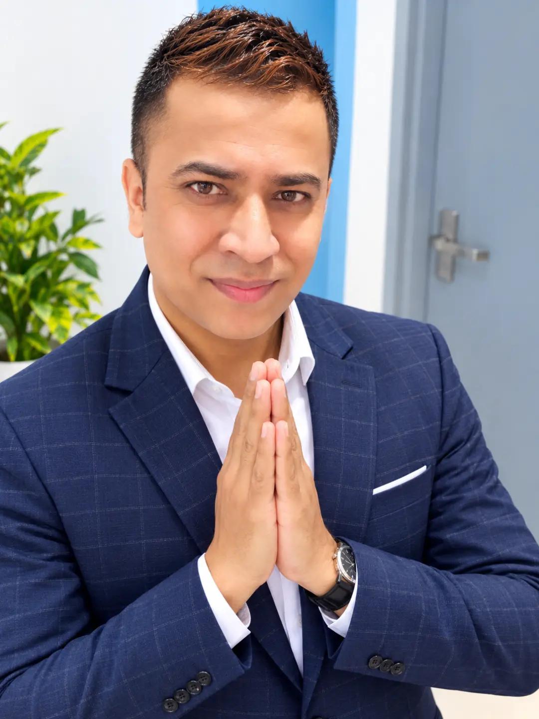 @Deepak Psd Bhatt
