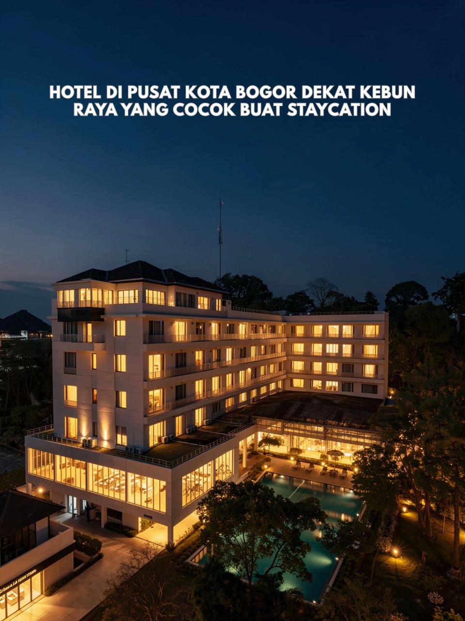 @Escape Bogor โ