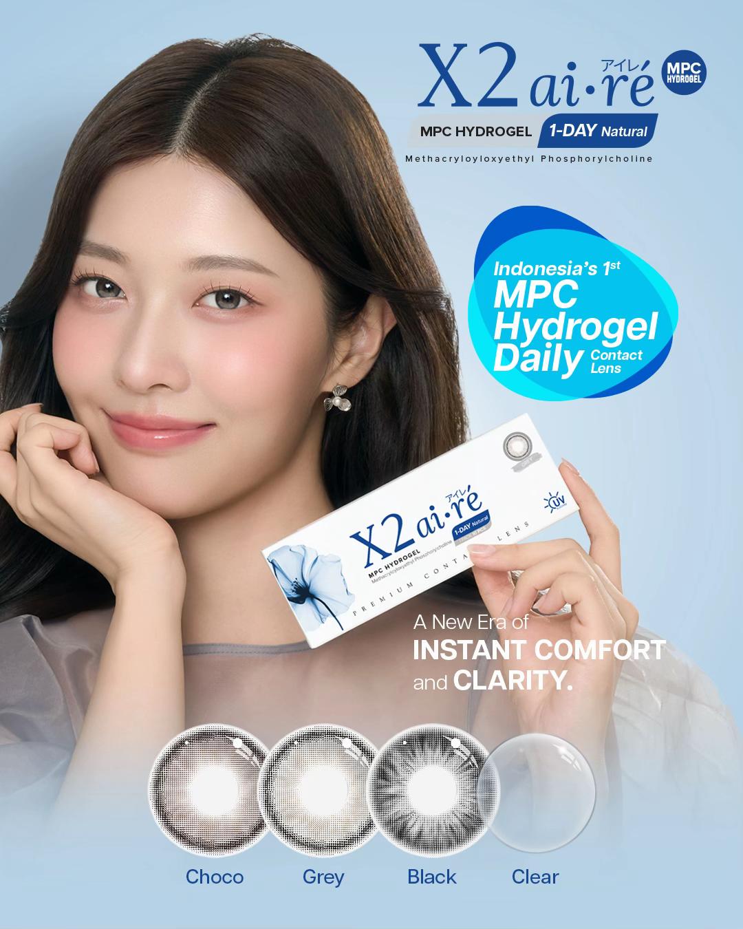 @X2 Softlens Official