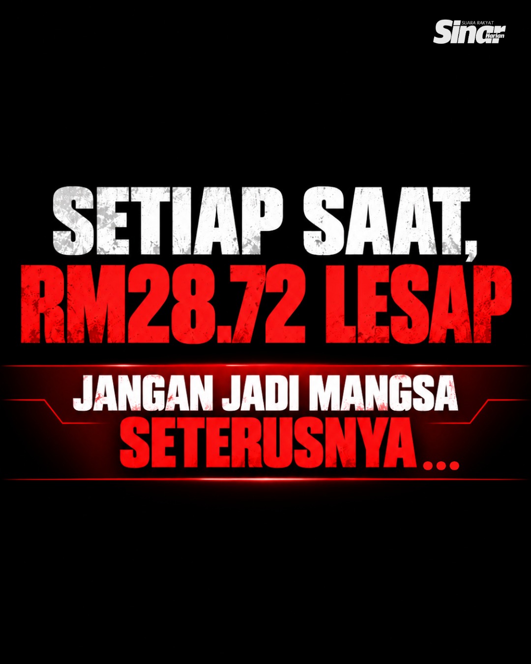 @Sinar Harian