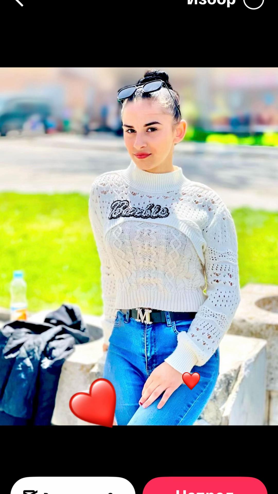 @сония Габриел Георгиеви❤️💕
