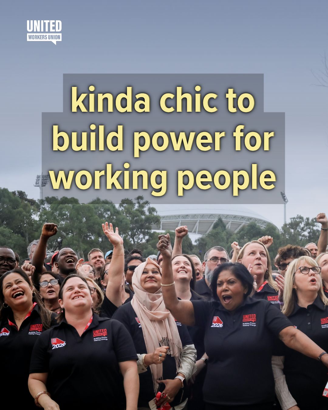 @United Workers Union