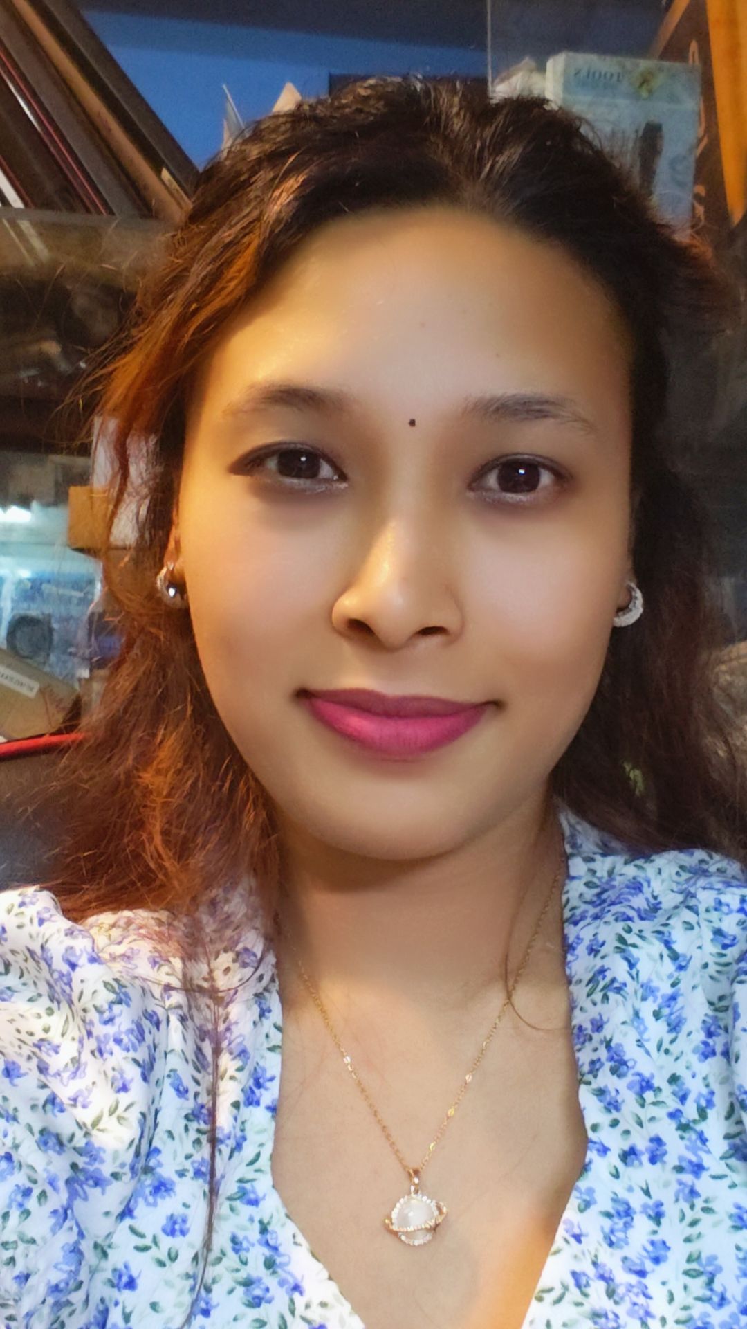 @Suprina Shahi
