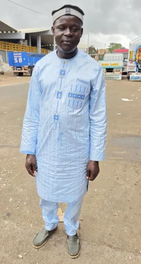 @Modibo Niaré