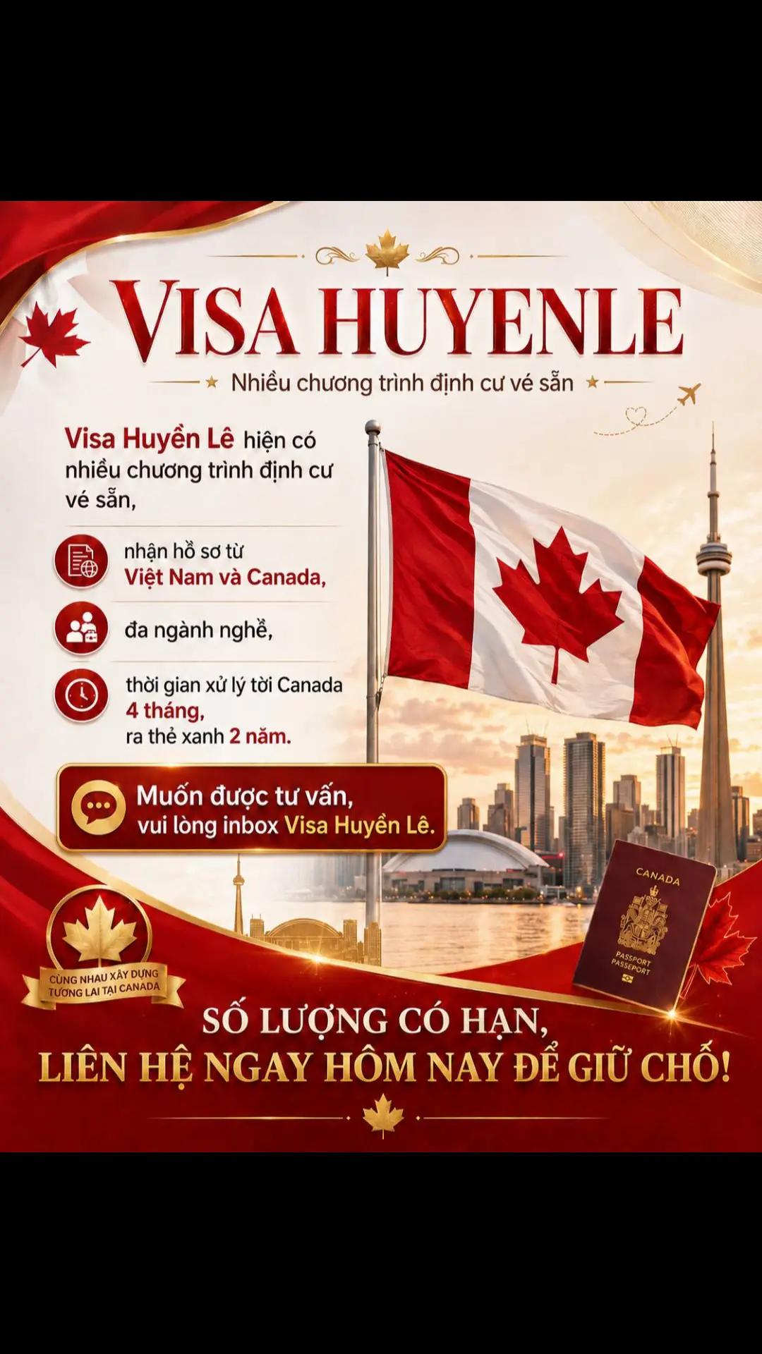 @Visa HuyenLe VP Việt Nam