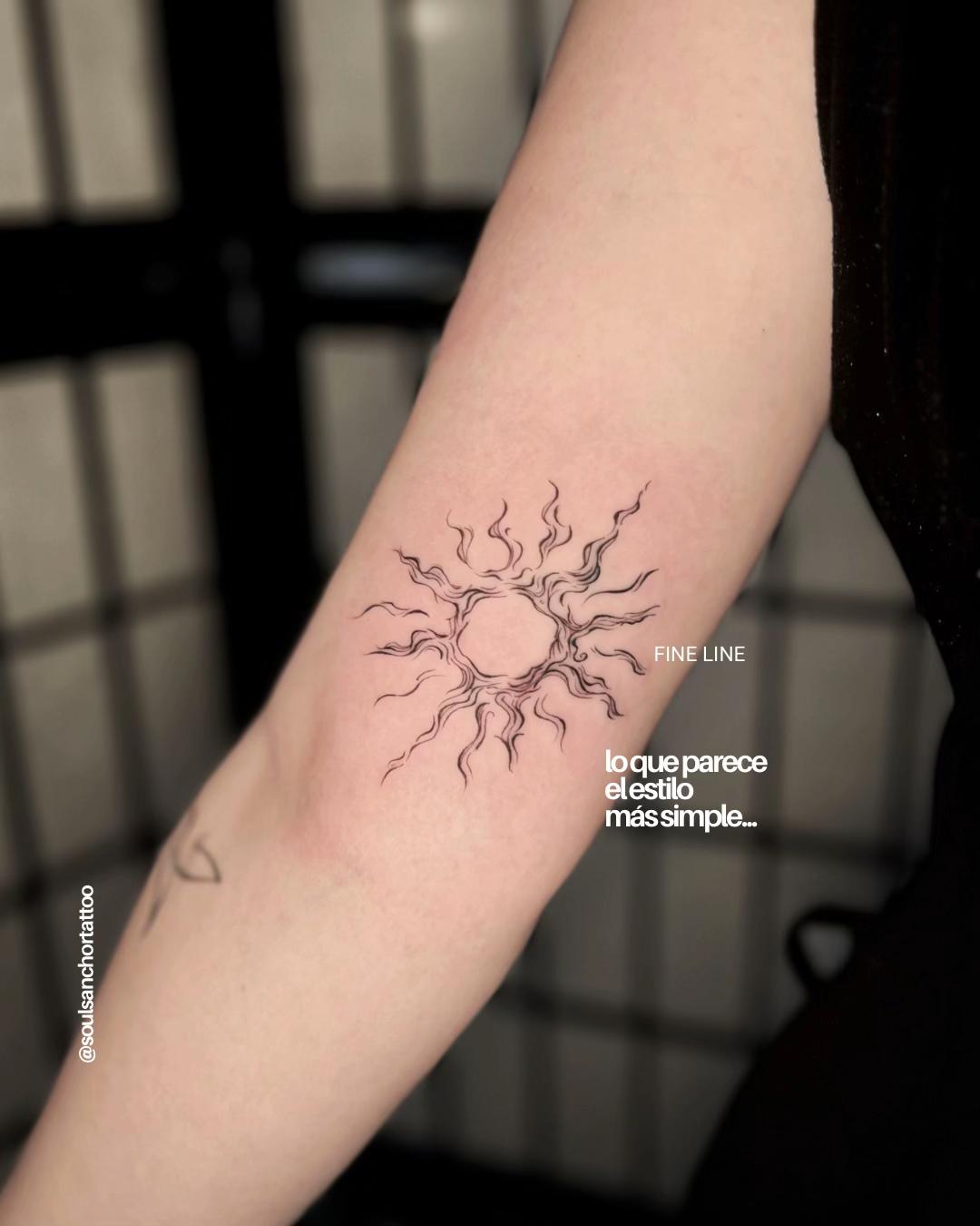 @Soul’s Anchor Tattoo Studio