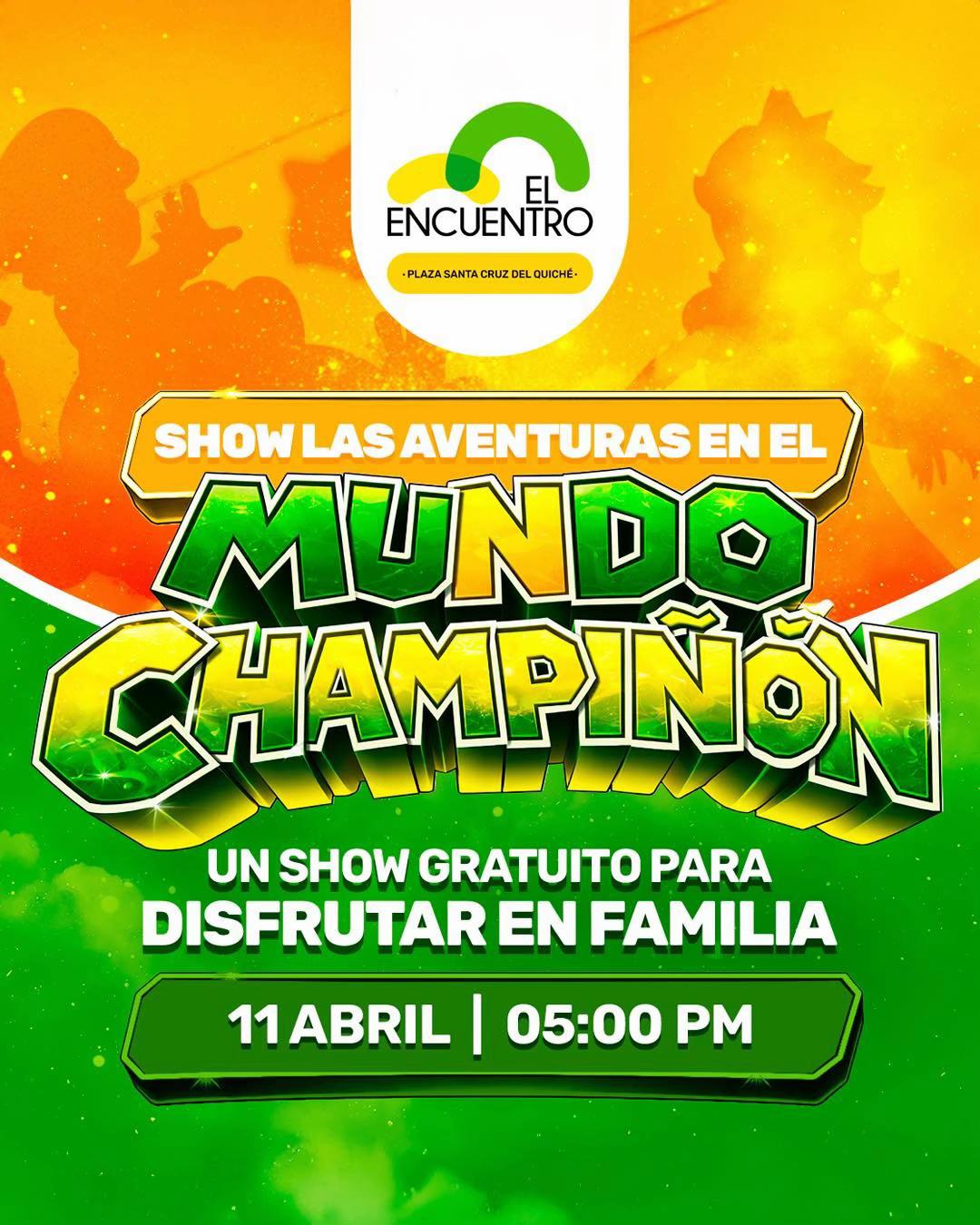 @El Encuentro Plaza GT