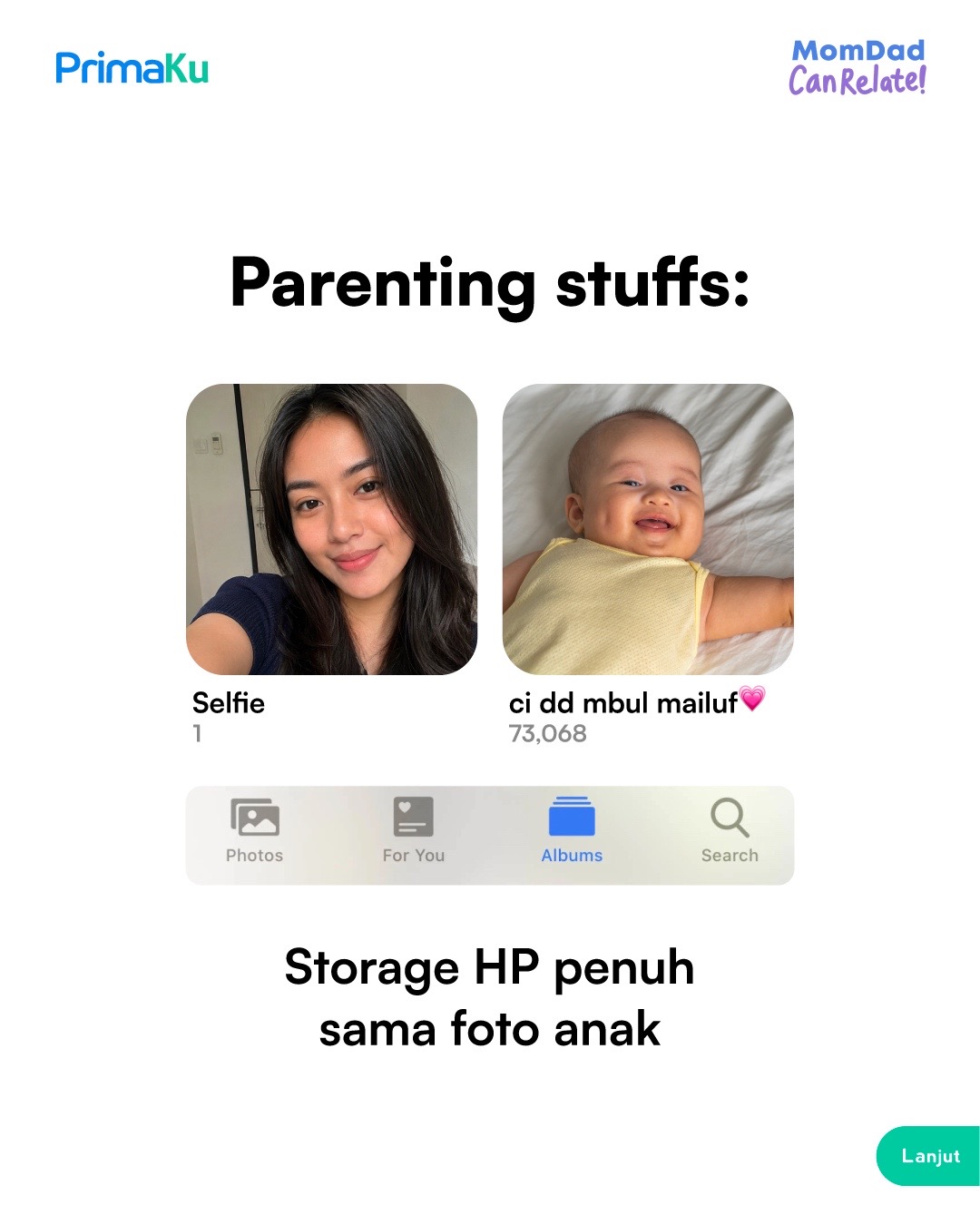 @Aplikasi Tumbuh Kembang Anak
