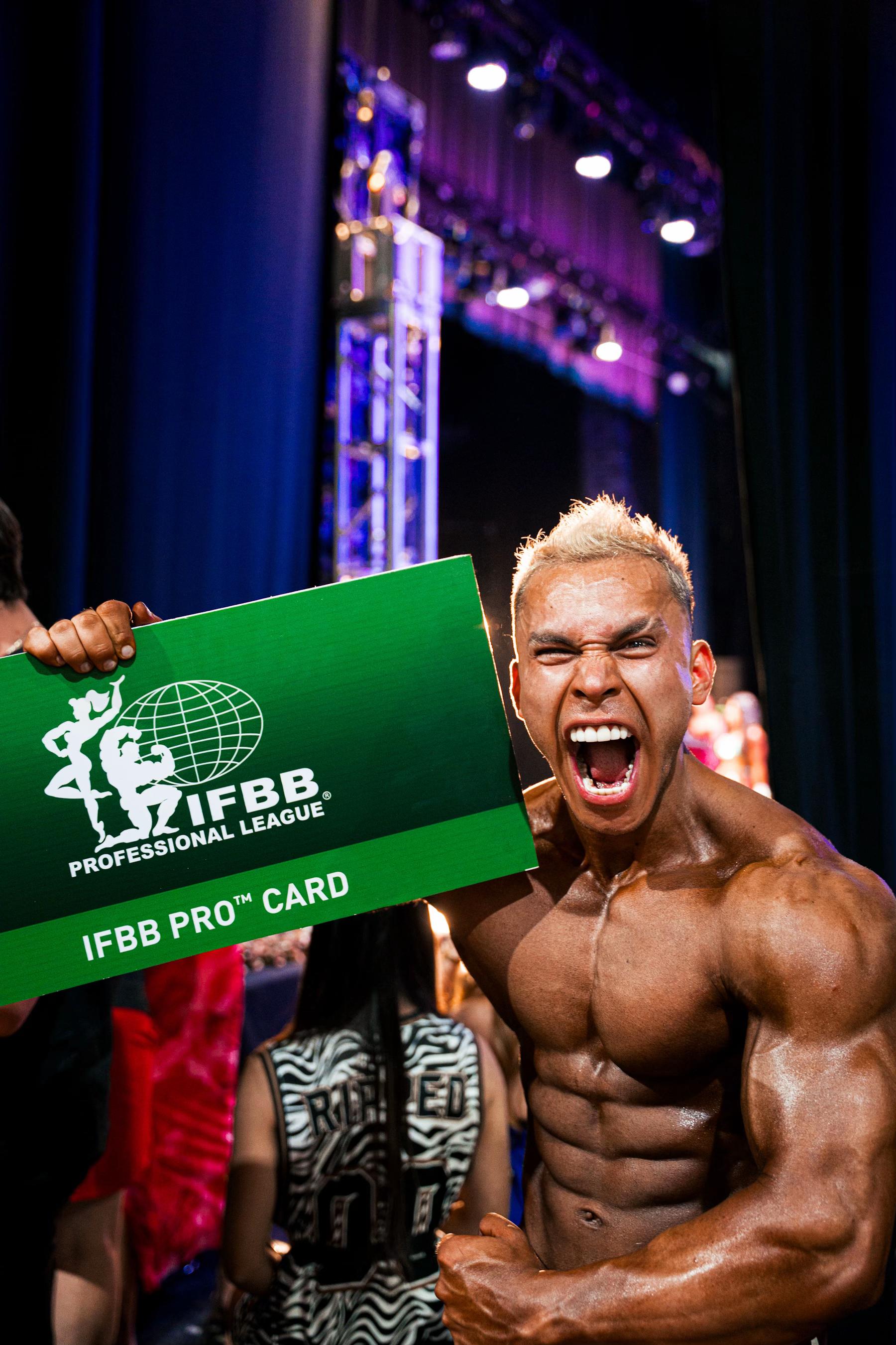 @Sebastian Acevedo IFBBPRO🇨🇴