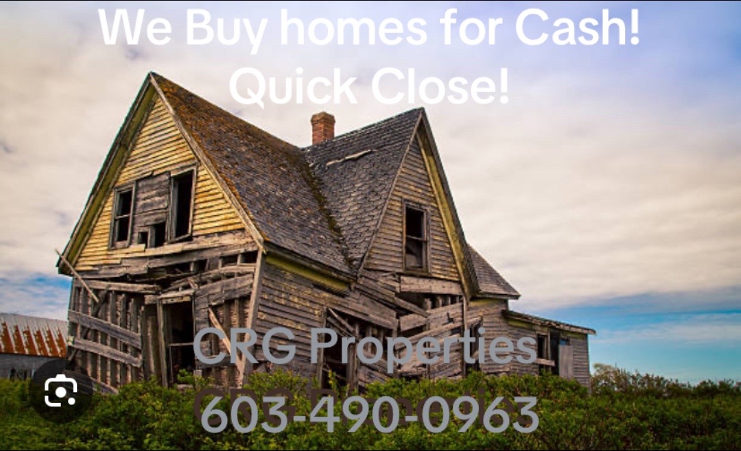 @Barry Weymouth/CRG Properties