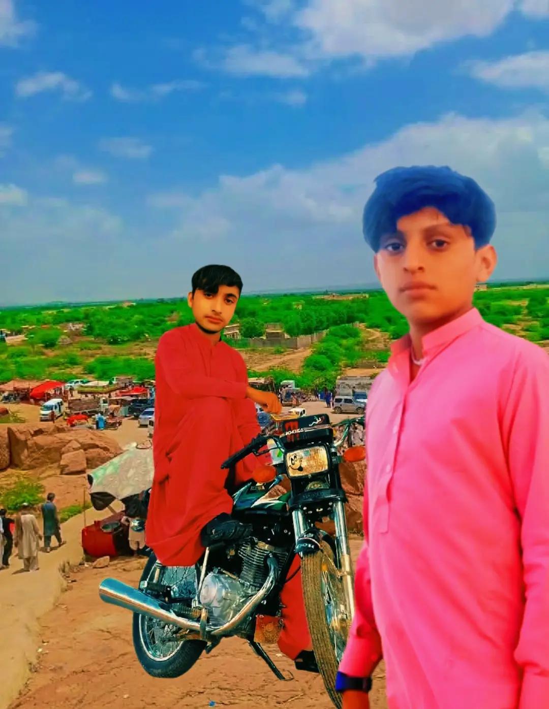 @Sajawal Khan