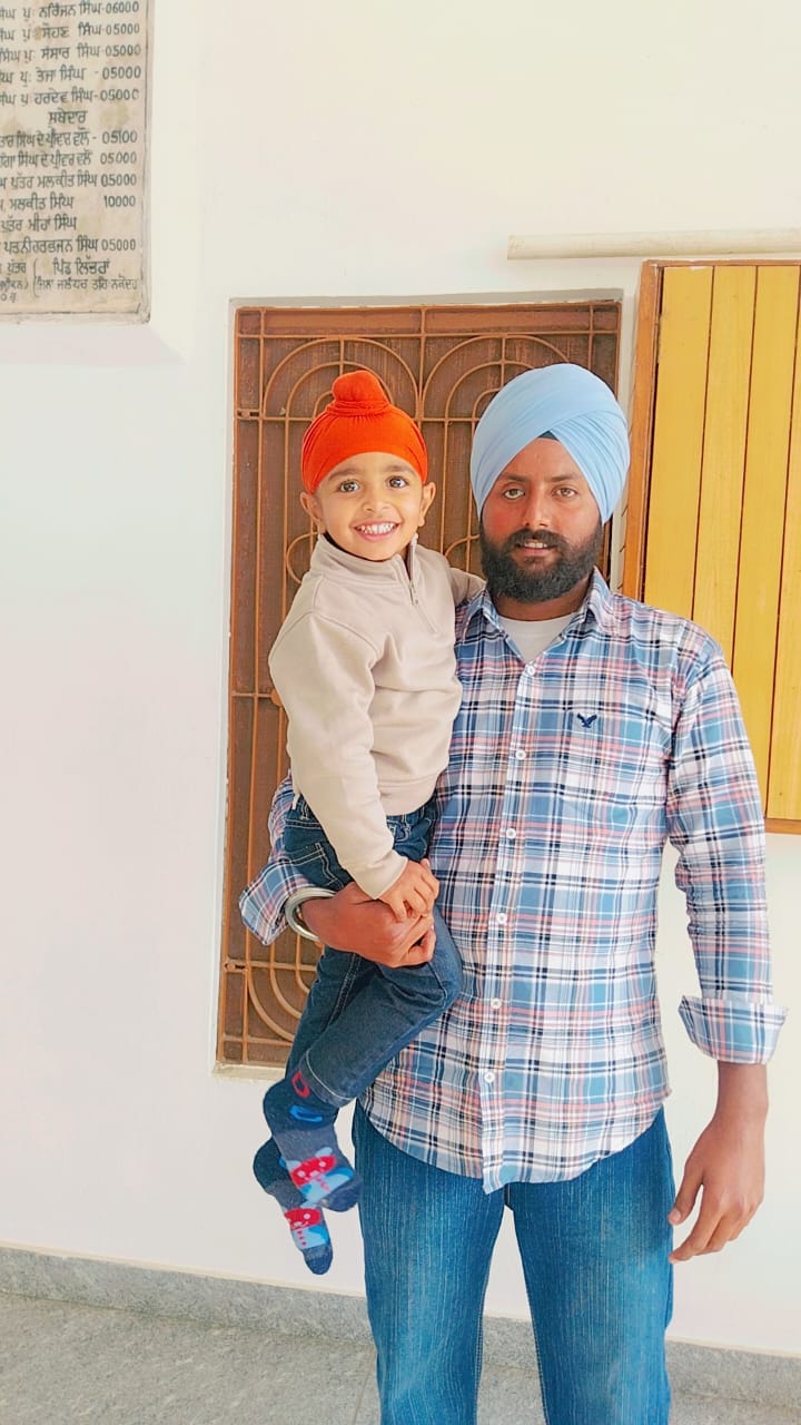 @Satinder Singh Hayer