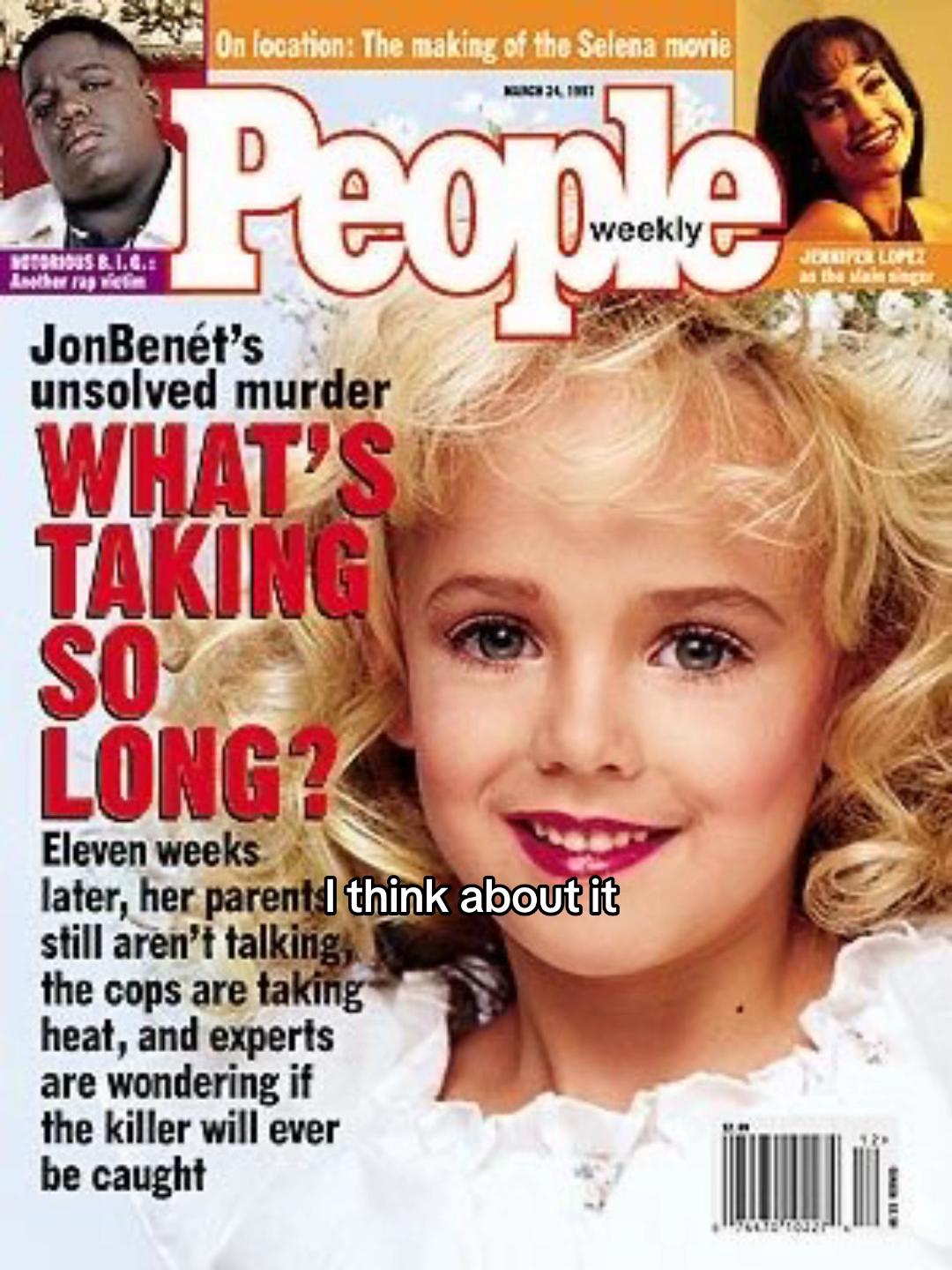 @Justiceforjonbenet