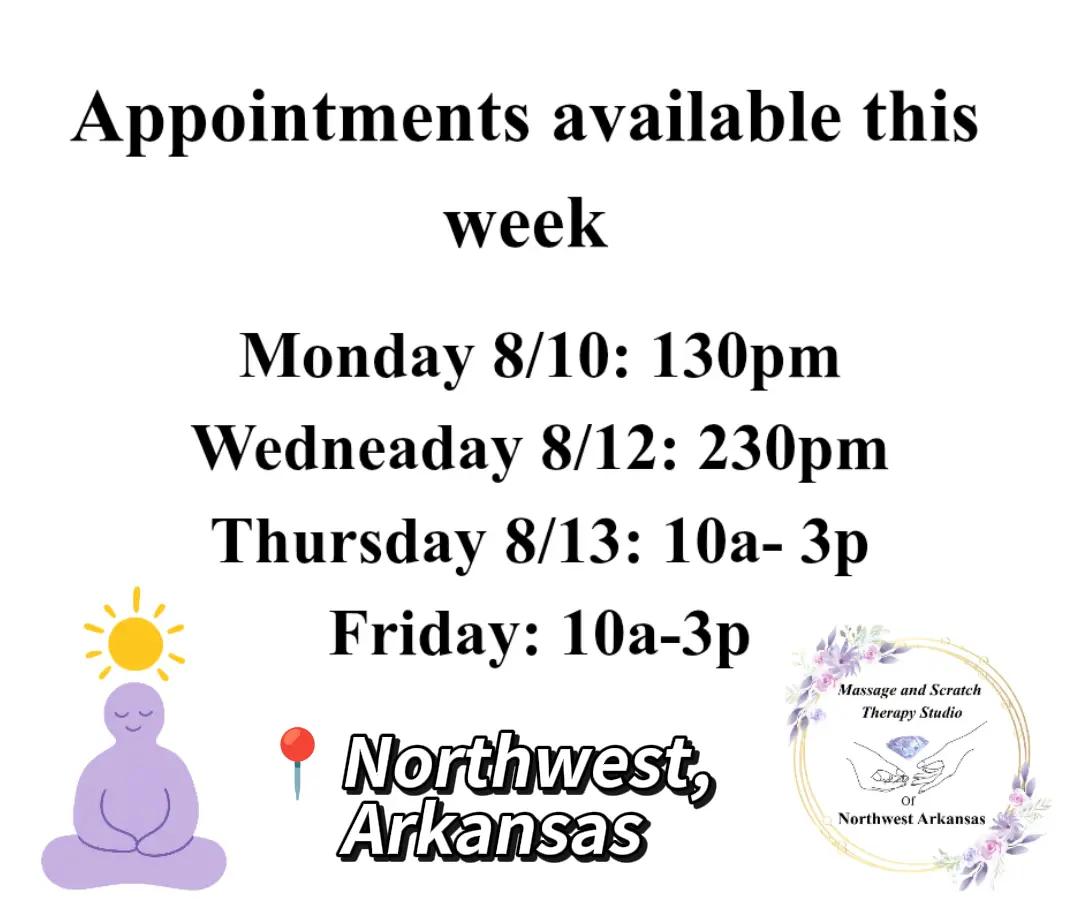 @NWA Tatted Massage Therapist✨