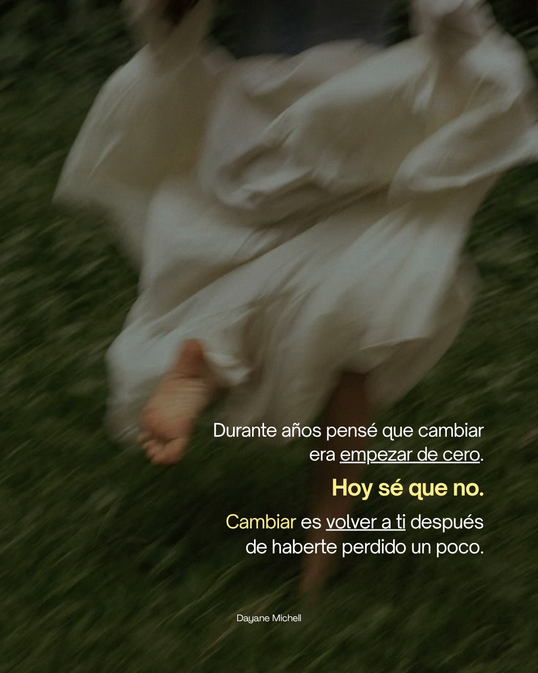 @Dayane Michell