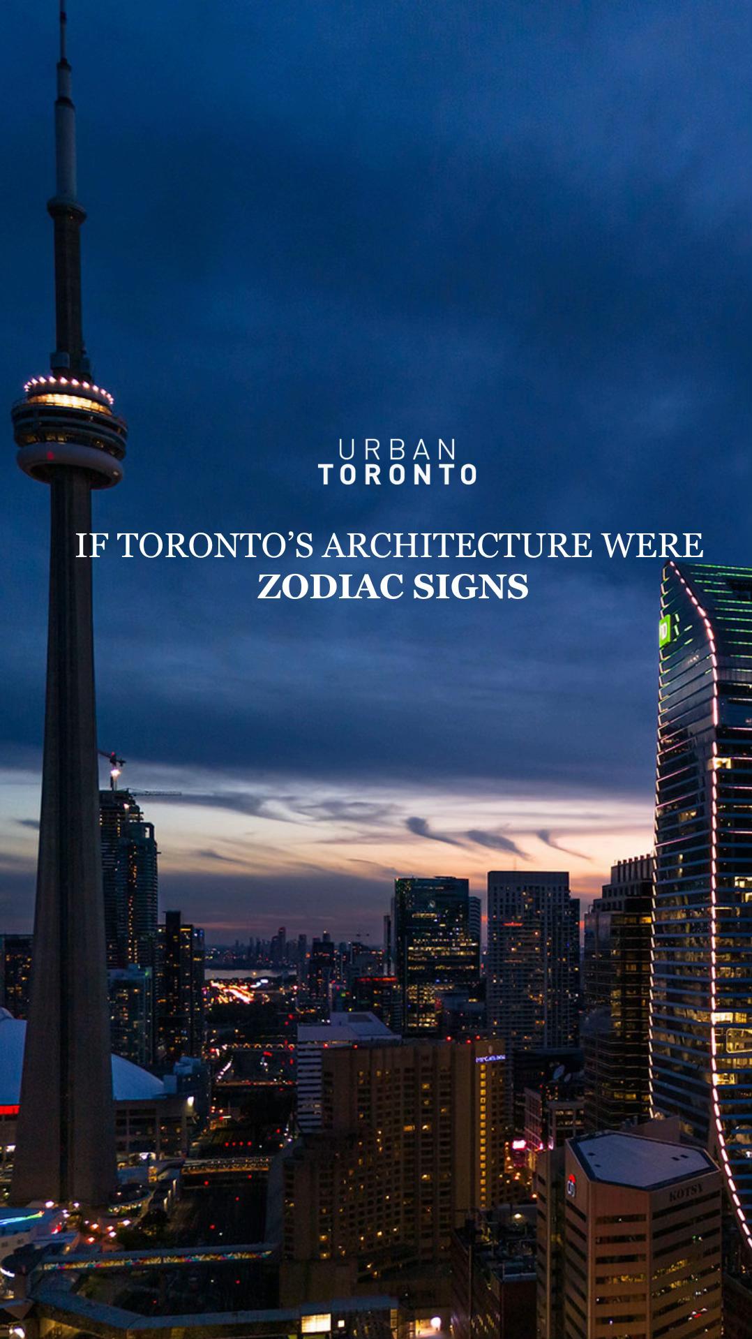 @UrbanToronto