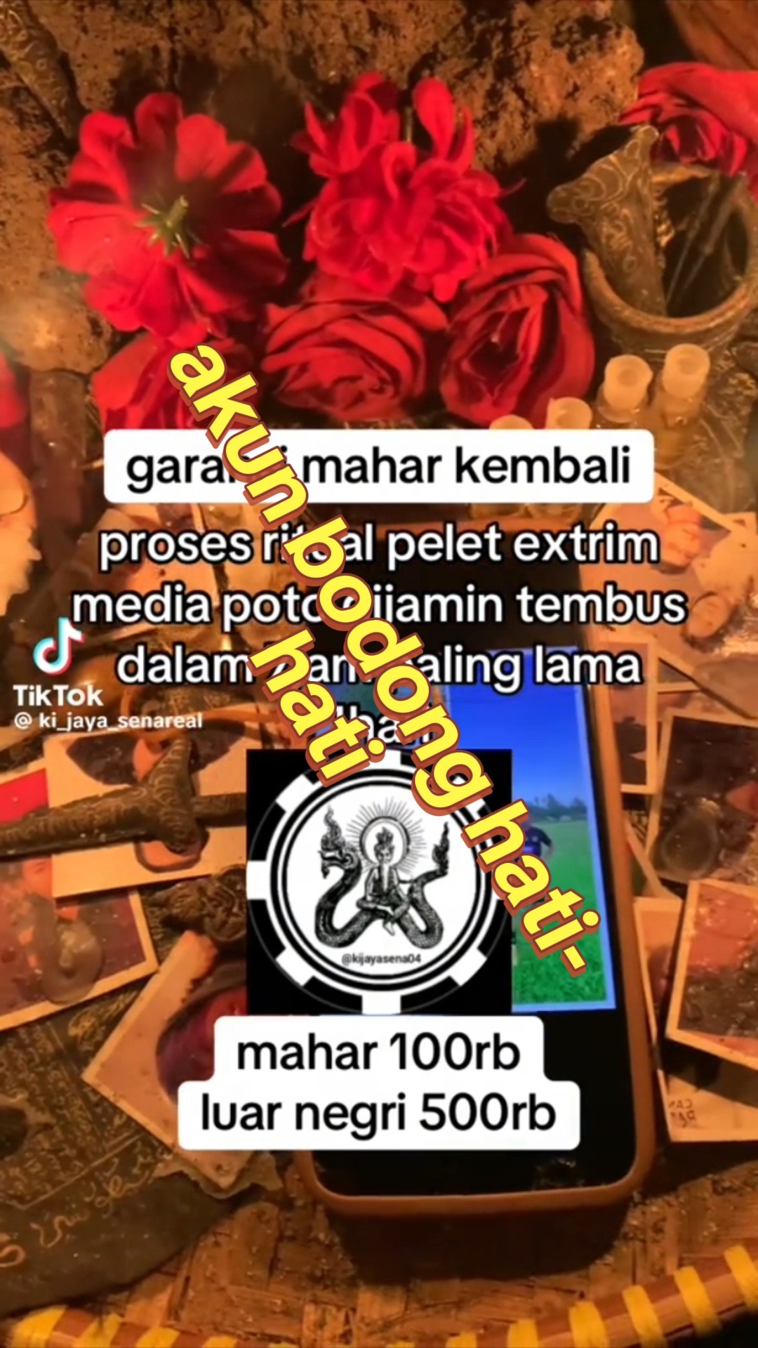 @ki jaya senaa