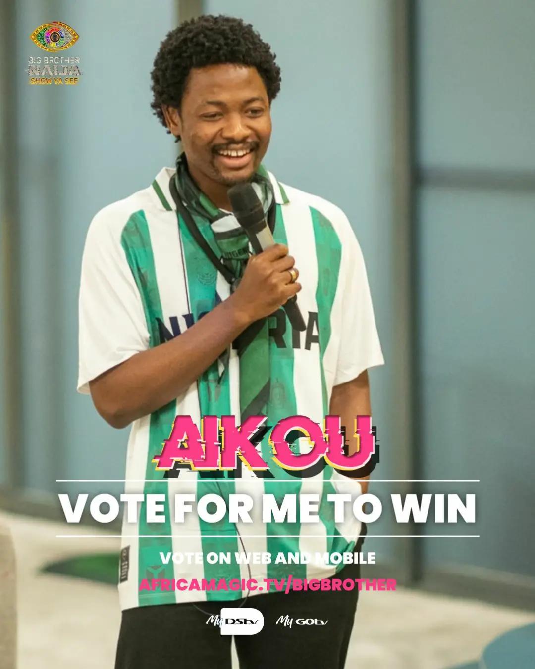 @Big Brother Naija