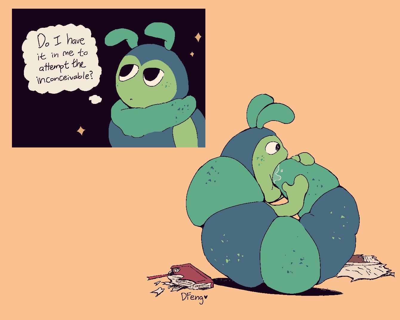 @DFeng⭐️🌙