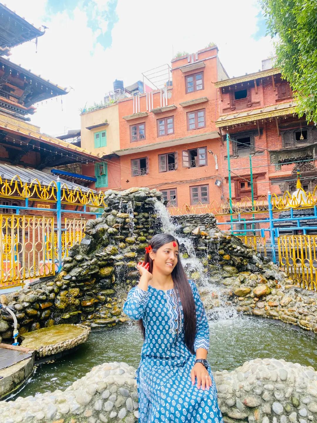 @Kamana bhandari🌻