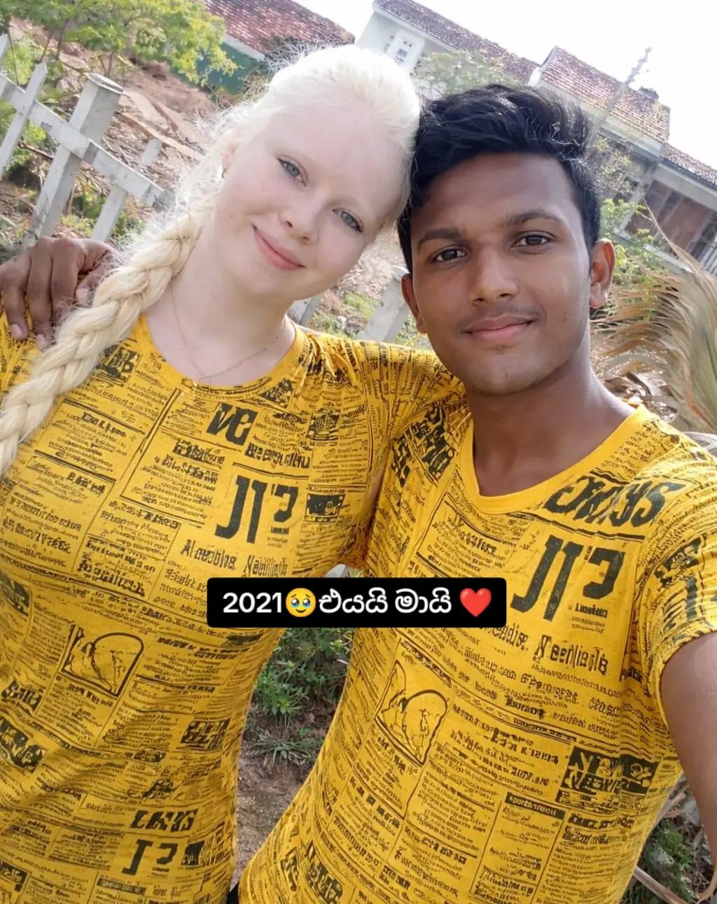 @🧝🤍Albino Girl LK🤍🧝🩵