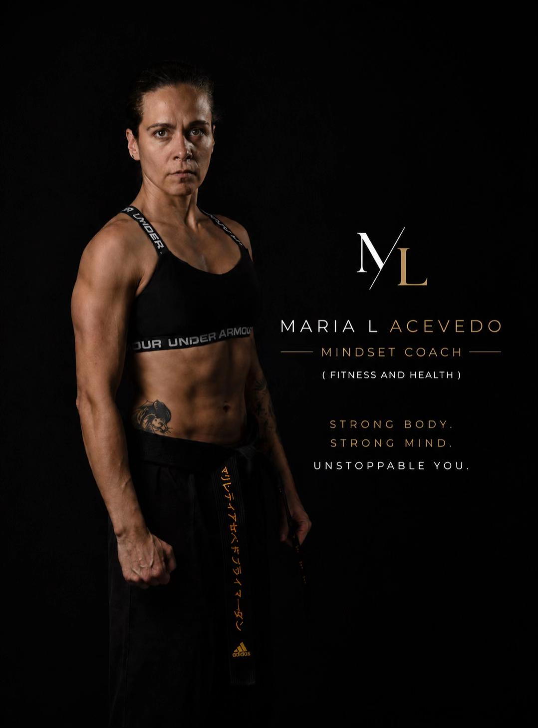 @Marilety Mindset Coach