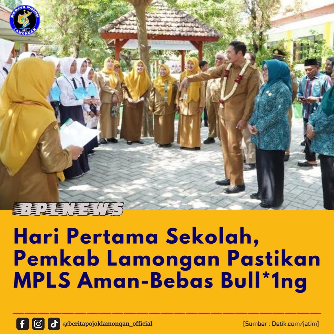 @BERITA POJOK LAMONGAN