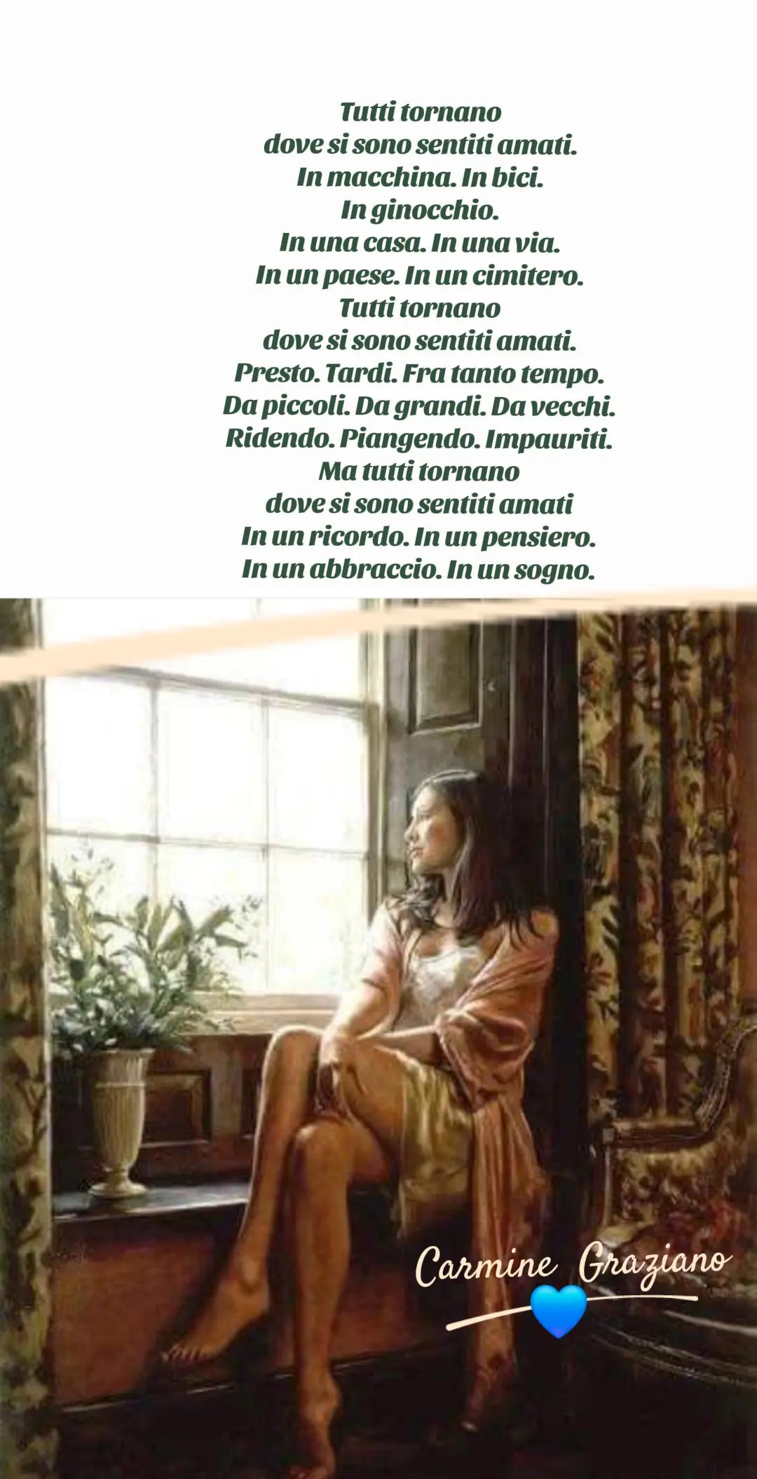 @Carmine  Graziano