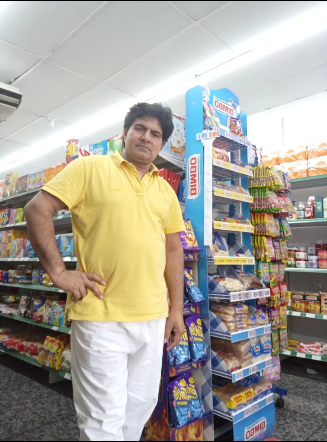@m  Abbas hashmi