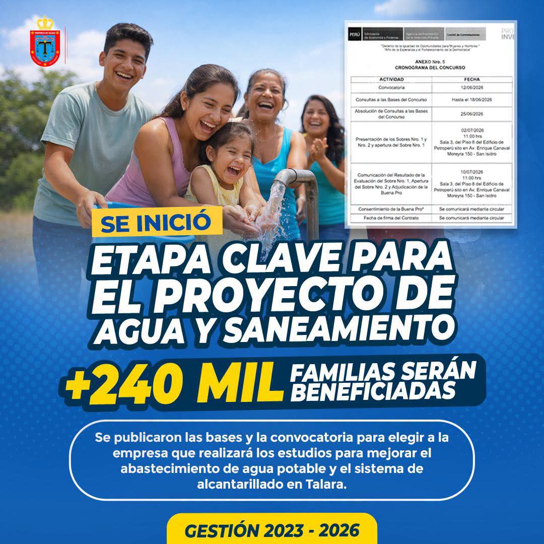@Municipalidad de Talara
