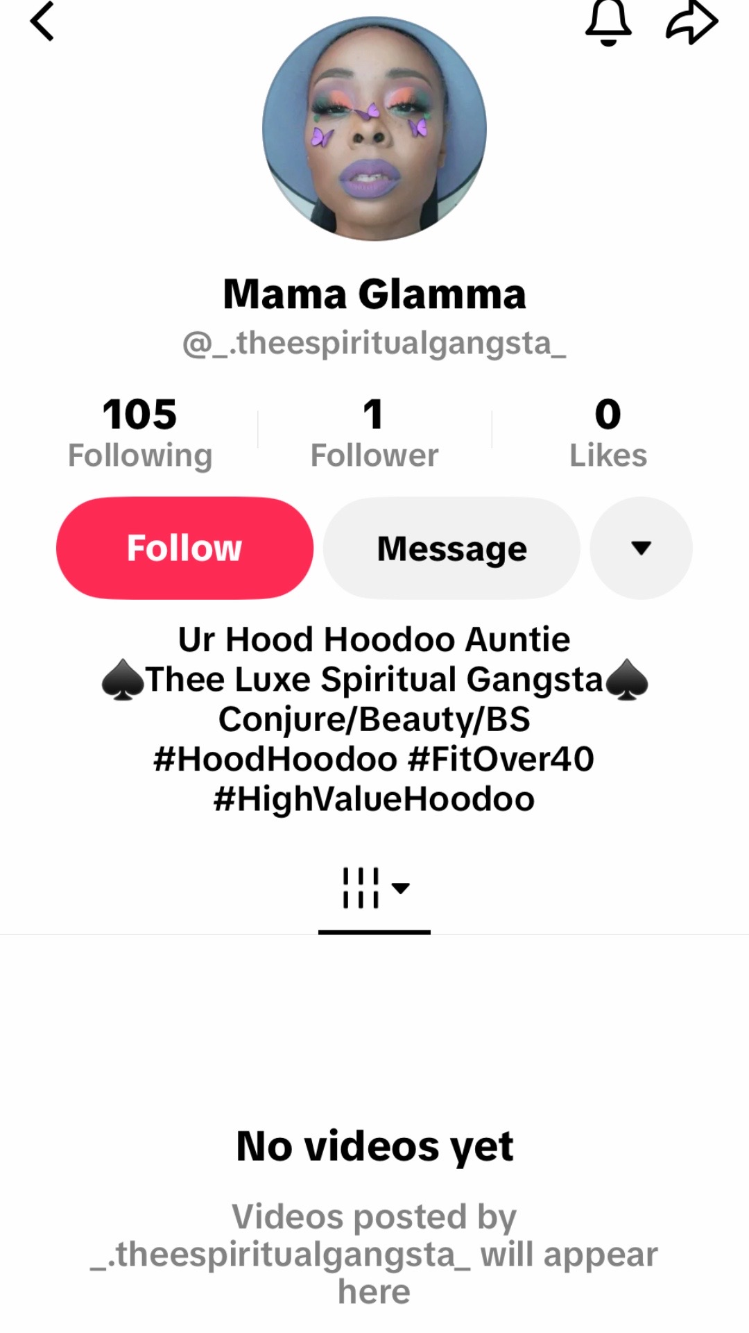 @Mama Glamma
