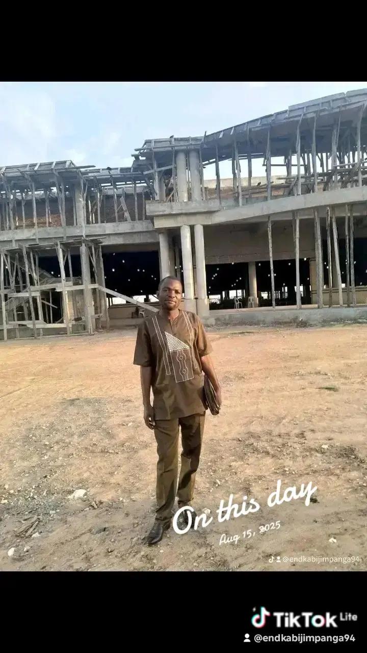 @End Kabijimpanga